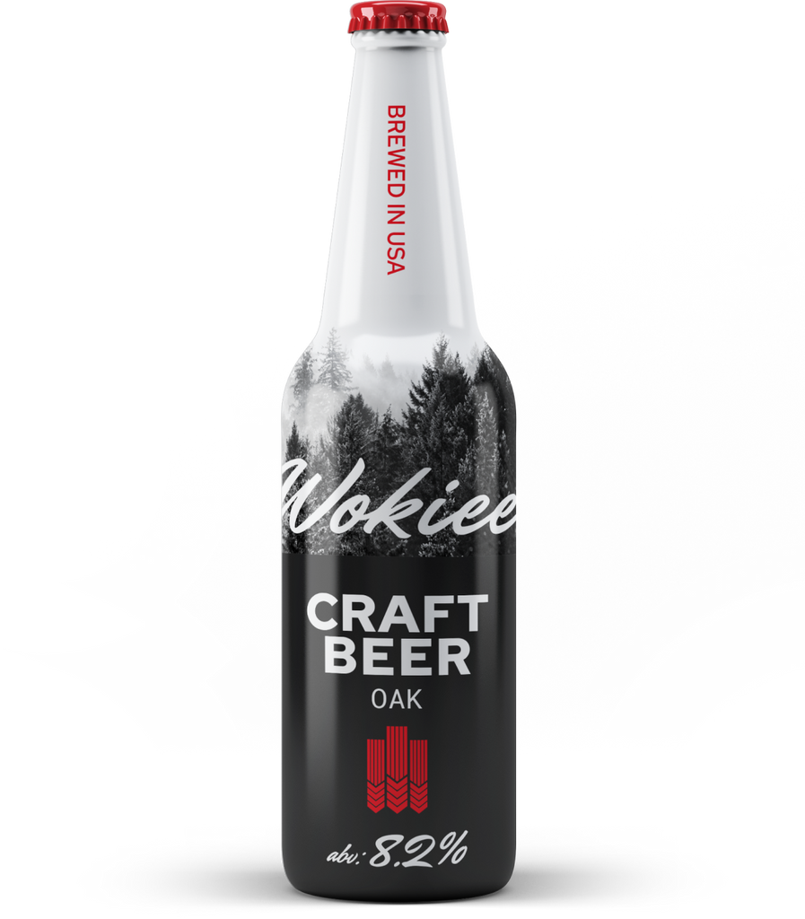 Craft Beer - Oak